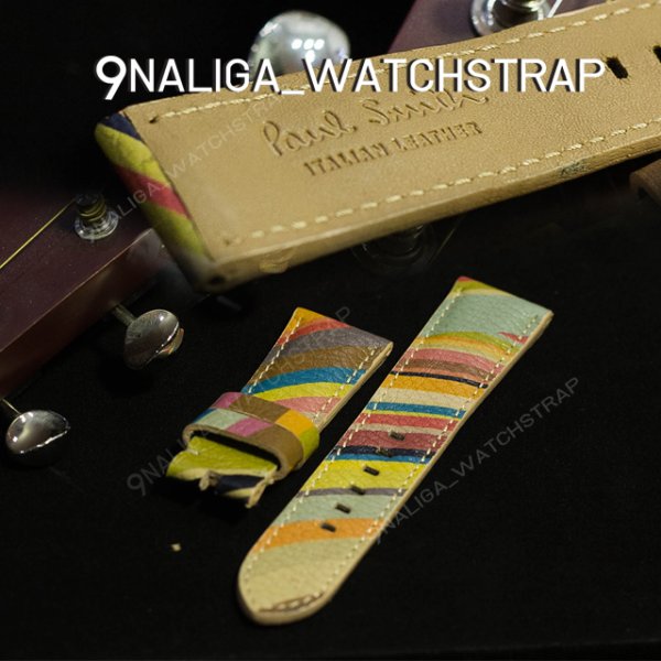 paul smith watch strap