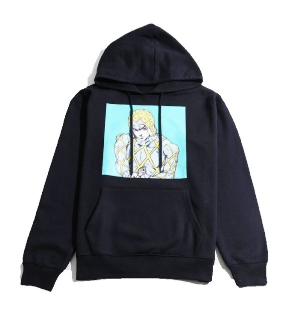 mista hoodie jojo