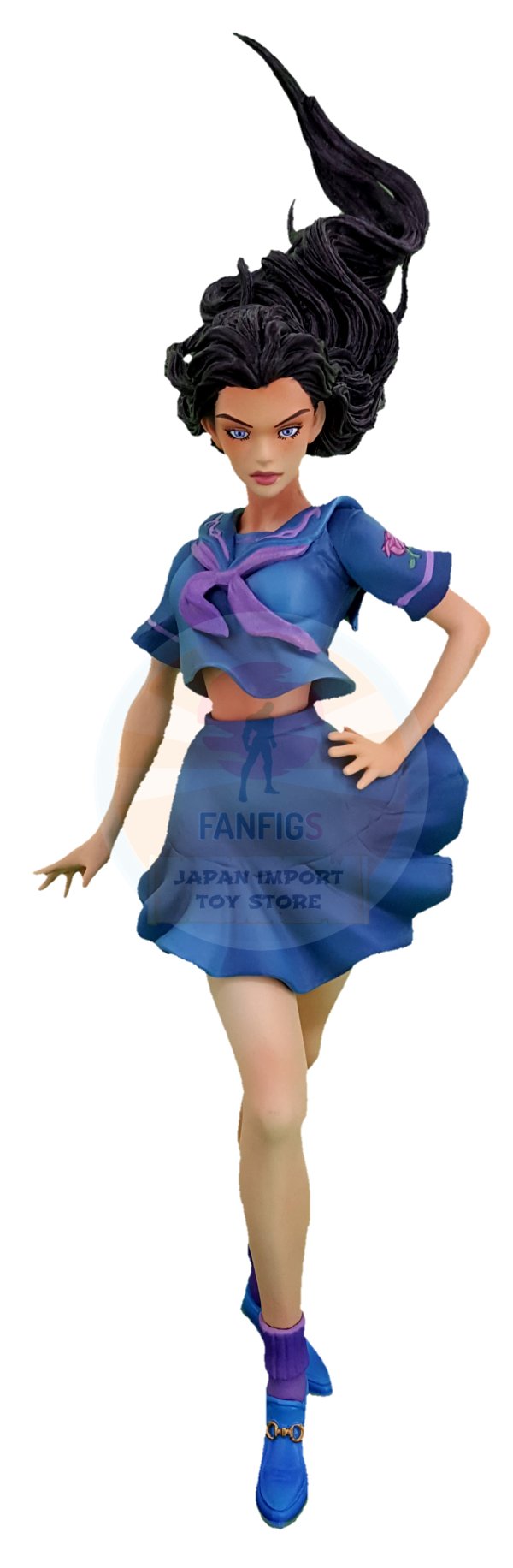 JOJO, STATUE LEGEND, Yukako Yamagishi, JoJo's Bizarre Adventure Part 4