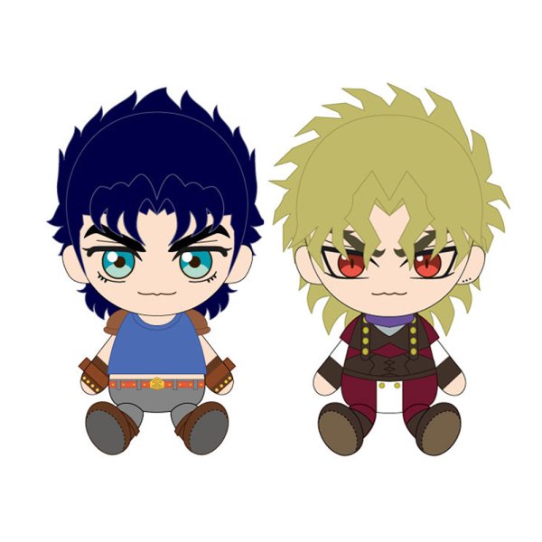 [Price 1,950/Deposit 500][DEC2023] Chibi Nui, Jonathan Joestar, Dio ...