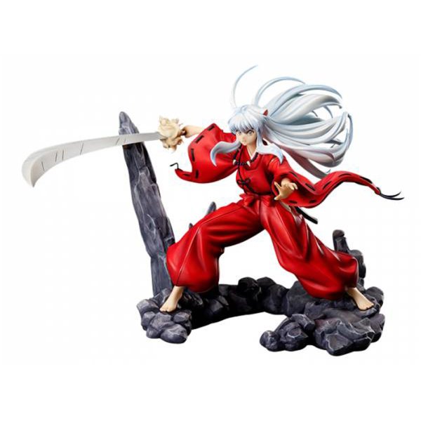 [NEW] Hobby Max, INUYASHA, INUYASHA - fanfigs