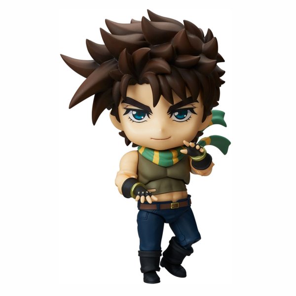 [Price 1,950/Deposit 500][JAPAN LOT][APR2021] Nendoroid, JOJO, JOSEPH