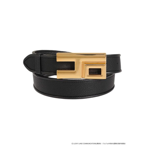 Jojo's bizarre adventure, Stone Ocean, PAMEO POSE, Cujoh Jolyne, Belt