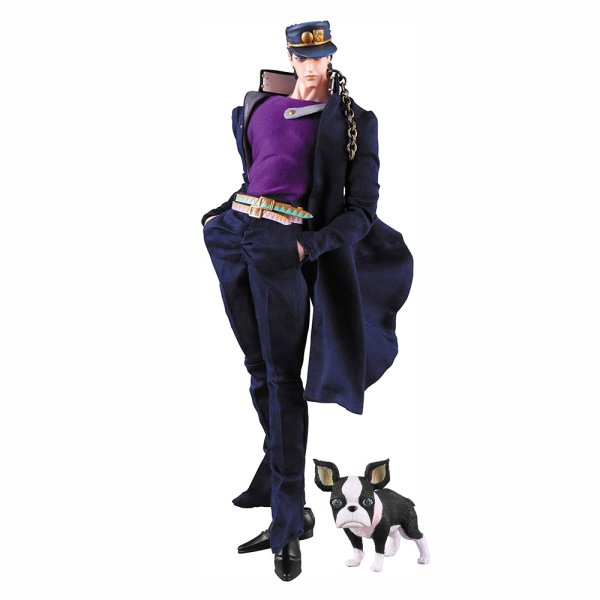 NEW] RAH JOJO, KUJO JOTARO, IGGY, Jojo 