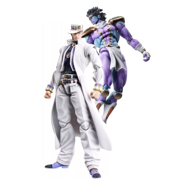 star platinum the world figure