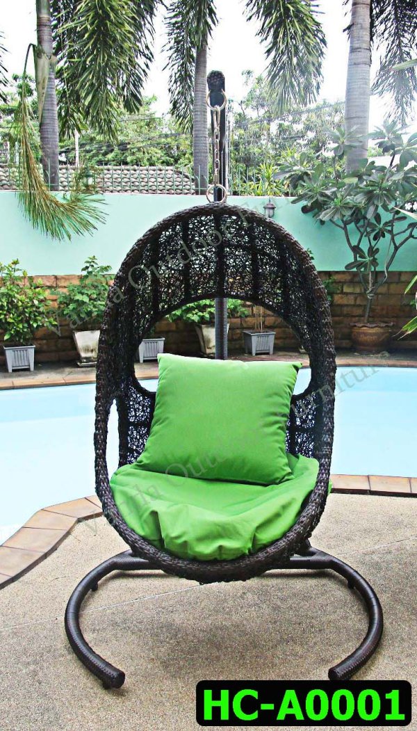 Rattan Swing Chair Product Code Hc A Spk Wickerthai