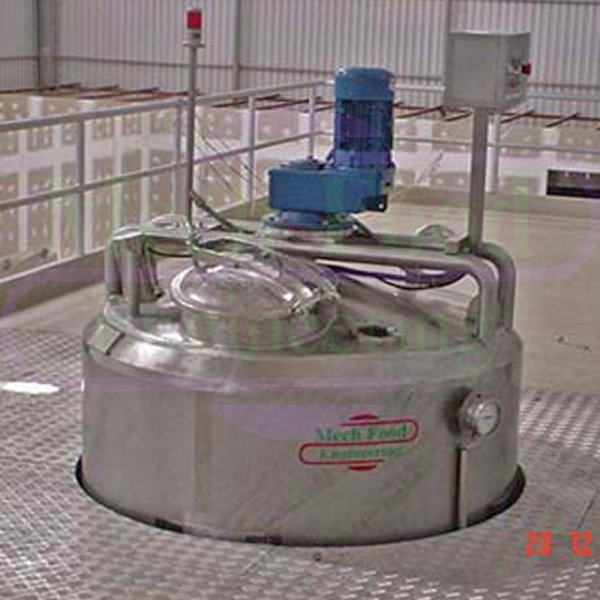 MIXING TANK (HANGING) - mechfood