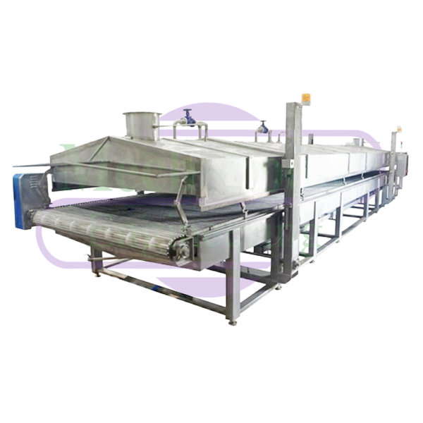 STEAM TUNNEL COOKER LIFTING mechfood