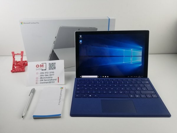 Microsoft - 【値下げ】Surface Pro4 Corei5 128GB ジャンク品の+