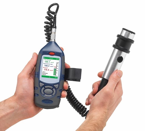 Casella Aerosol Monitoring Instruments MicroDust Pro bonduth