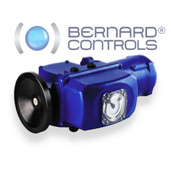 BERNARD VALVE ACTUATOR fucons