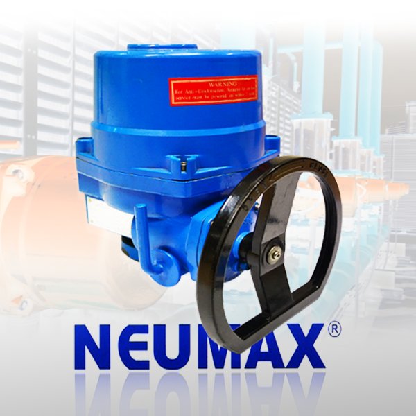 NEUMAX VALVE ACTUATOR fucons