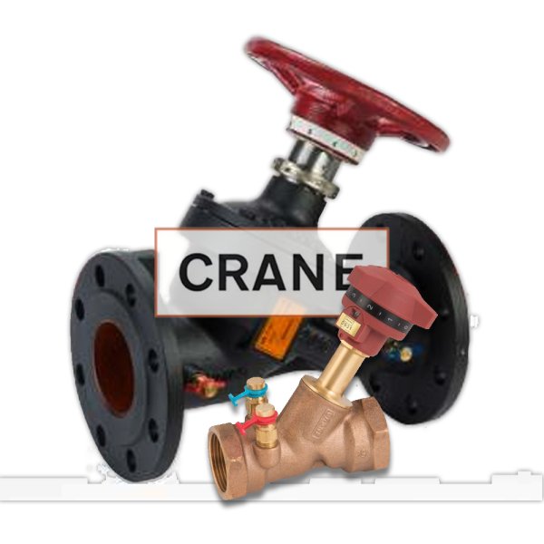 CRANE BALANCING VALVE fucons