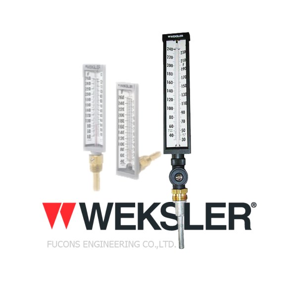 WEKSLER THERMOMETER fucons