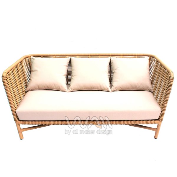 Rattan Sofa Allmakerdesign