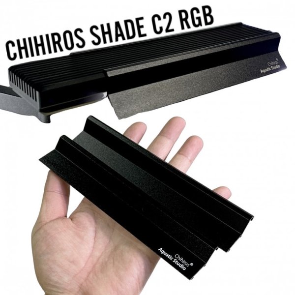 CHIHIROS SHADE C2 RGB - atlantis-jj-market