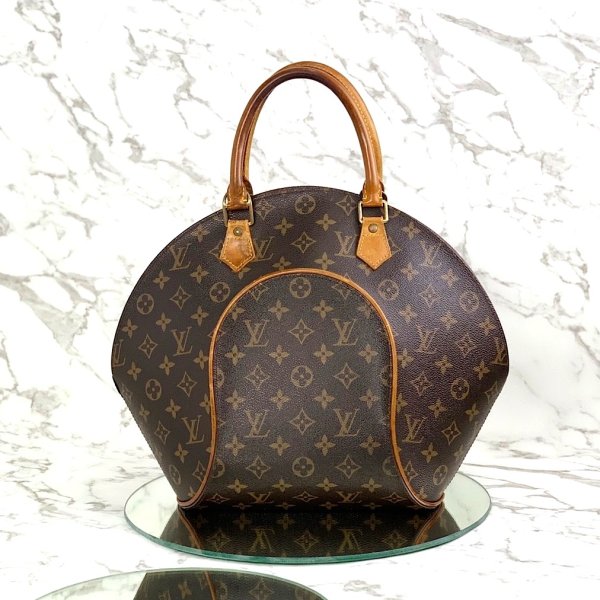 MP-10510 Used Lv Speedy Size Mini Monogram Ghw - moppetbrandname