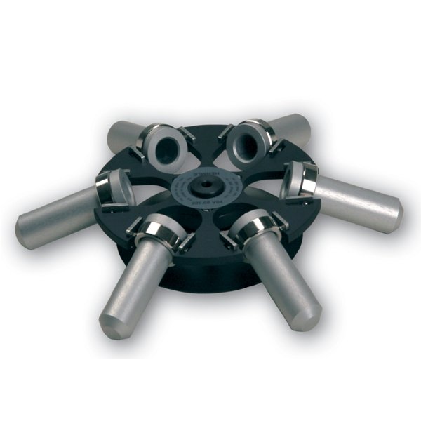 Swing Out Rotor, 6 x 5ml (4,000rpm/1,896xg) - smartscience