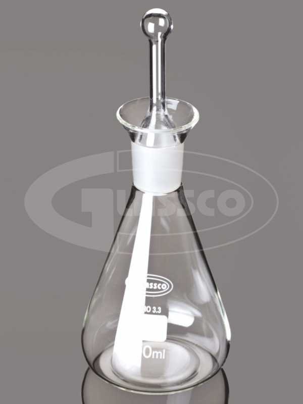 Flask, Iodine smartscience
