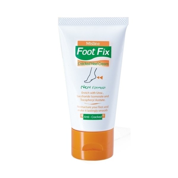 Mistine Foot Fix Cracked Heel Cream 50 g. Beautyitems
