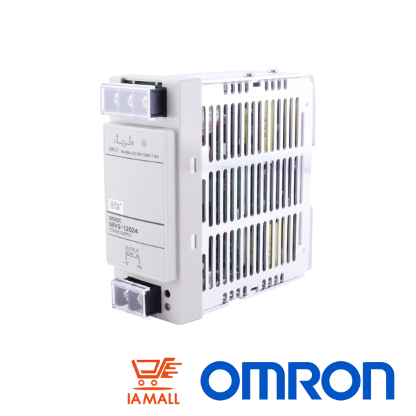 OMRON Power Supply S8VS-12024 | ฿ 3,950 - Iamall