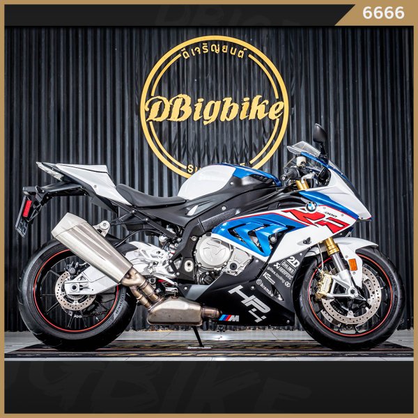 BMW S1000RR - dbigbike