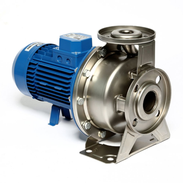 ปั๊มน้ำหอยโข่งสแตนเลส PUMP EBARA 3M40160/4.0Kw 380V ppwaterservice