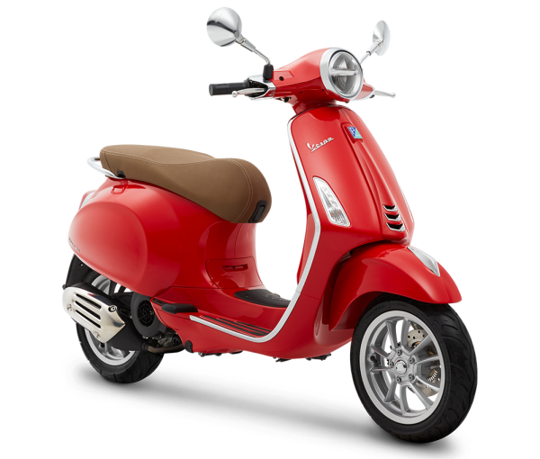 PRIMAVERA 150 IGET ABS RED