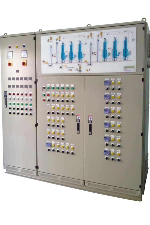 ELECTRICAL CONTROL PANEL (ตู้คอนโทรล) smartdrive
