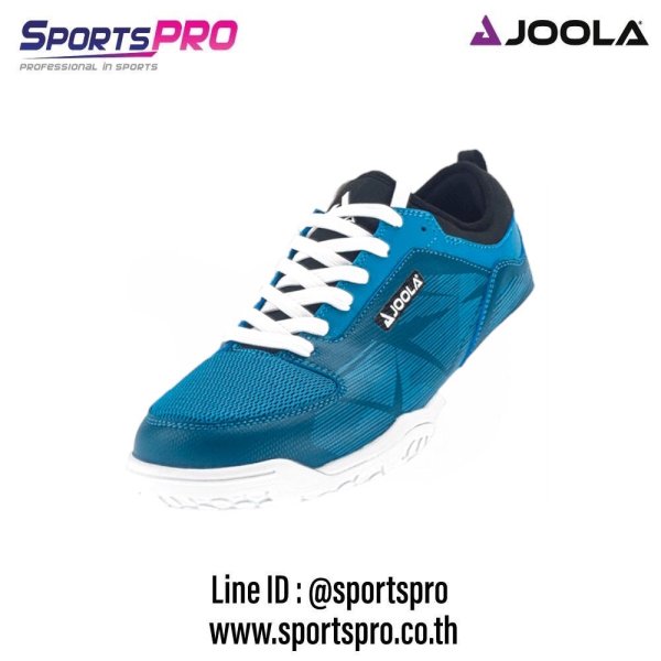 JOOLA NexTT 23 Table Tennis Shoe Blue sportspro