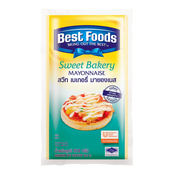 Best Foods Sweet Bakery Mayonnaise 910 g bakeryland