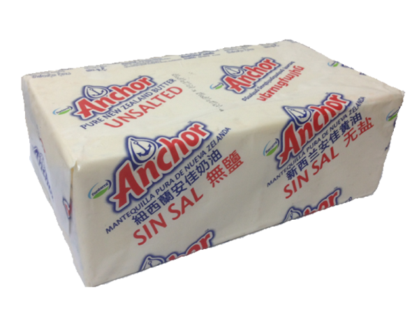 harga anchor unsalted butter