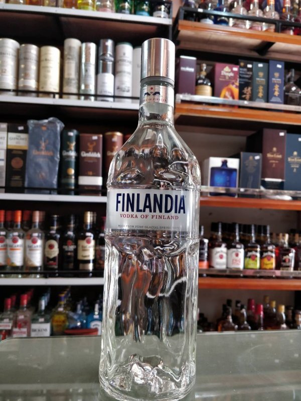 Finlandia Vodka 1L - 99dutyfree