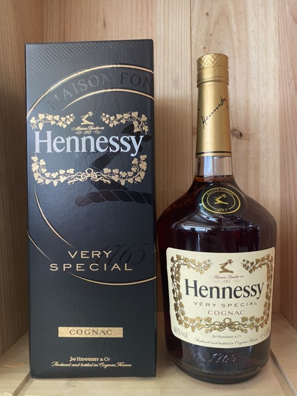Hennessy Very Special (VS) Cognac 1L - 99dutyfree
