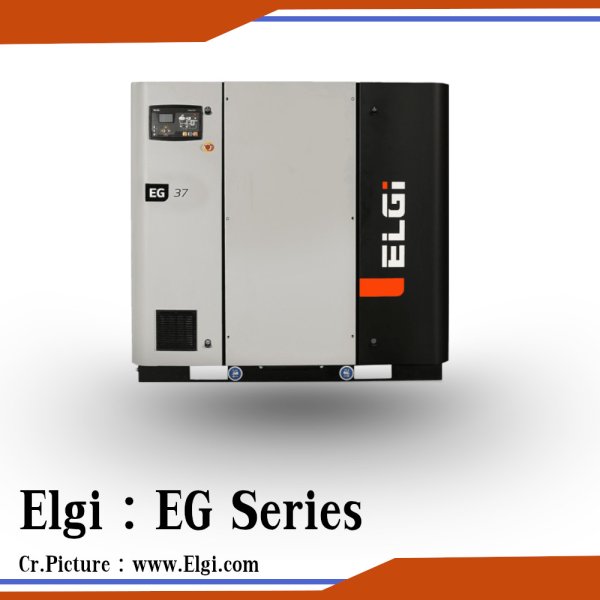 Elgi EG Series Air Compressors. airpowersystem