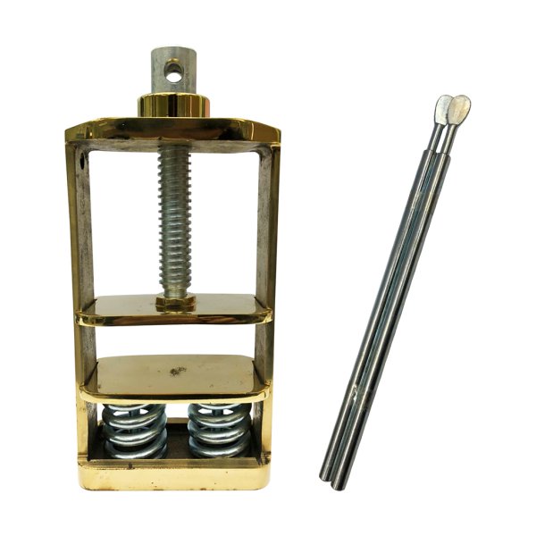 Flask clamp denture prominentdental