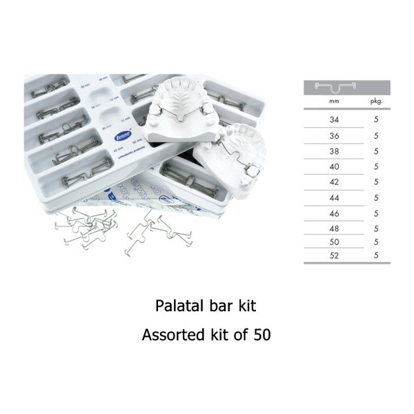 PALATAL BARS prominentdental