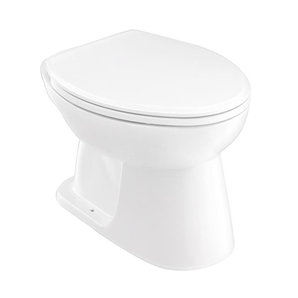 P3801(N)PC WH Pail FlushE1 Closet bangkokceramic