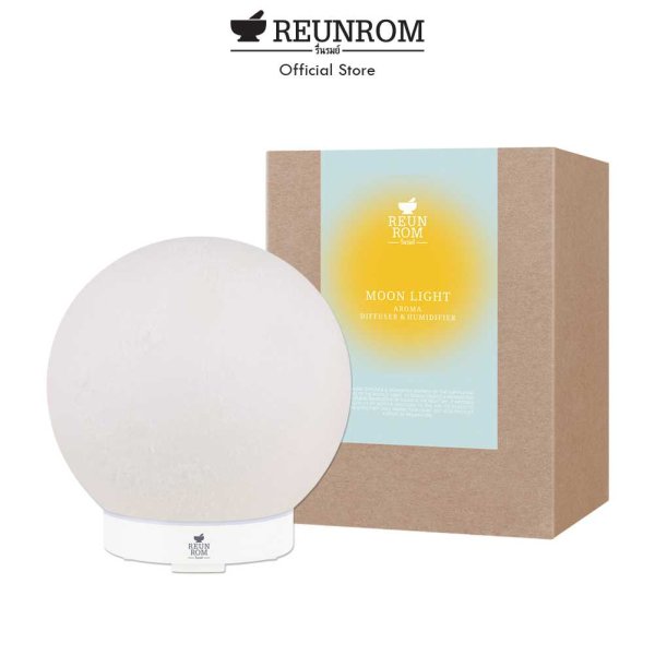 Reunrom Moonlight Aroma Diffuser & Humidifier reunrom