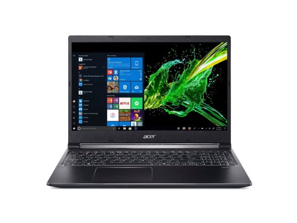 Acer Aspire A715-42G-R7RS_Charcoal Black - innovation-tech