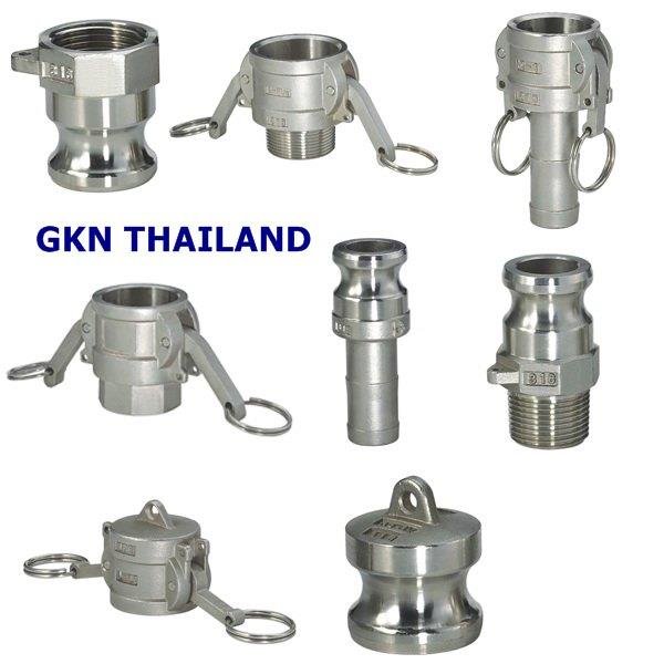 QUICK COUPLING PART A,B,C,D,E,F,DC,DP... gknthailand