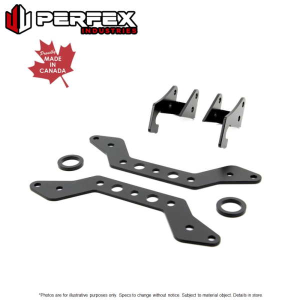 CFMoto CForce 600 - 1.5in Suspension Lift Kit - atvcfmoto