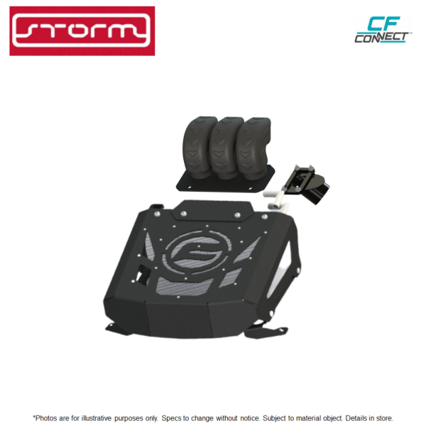 CFmoto ATV Snorkel X625touring atvcfmoto