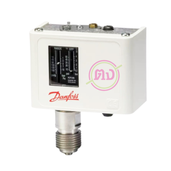 Pressure switch KP36 DANFOSS tong1970