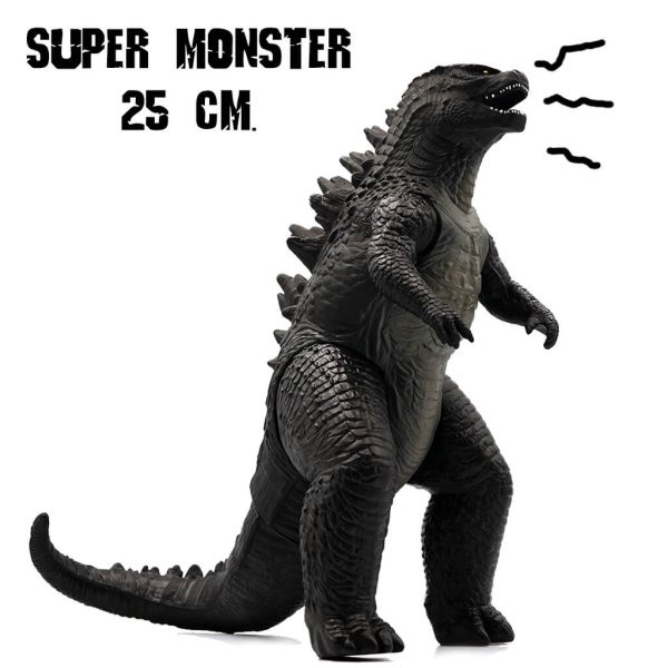 How Big Is Godzilla And Stuff Pretty Huge Godzilla - vrogue.co