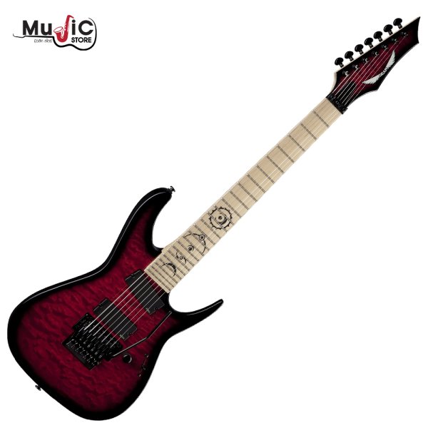 long and mcquade 7 string