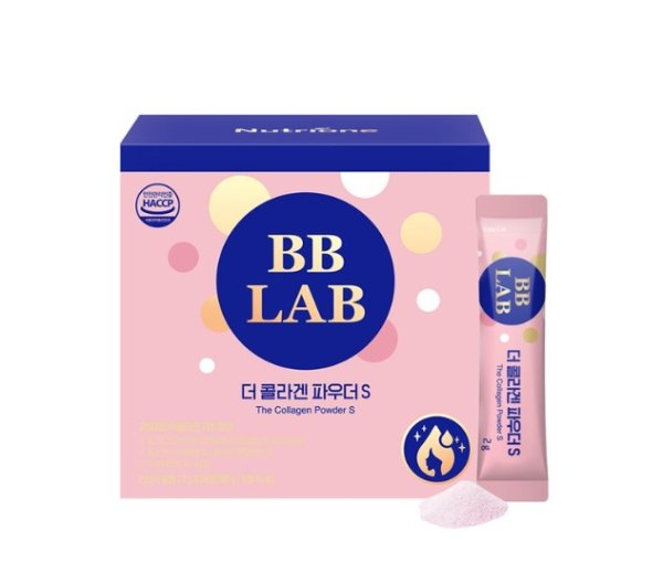 BB LAB The Collagen Power S 2g*50 Sticks - Testerkorea