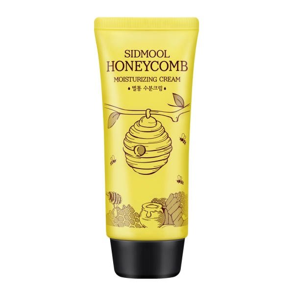 SIDMOOL Moisturizing Cream 80g testerkorea