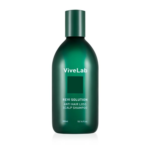 ViveLab Revi Solution Anti Hair Loss Scalp Shampoo 300ml testerkorea