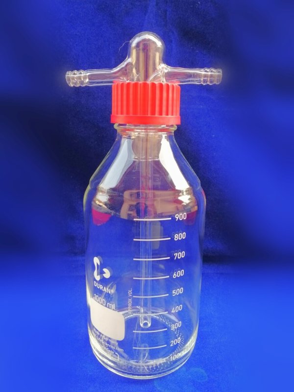 Bottle , washing Vrglasstrade